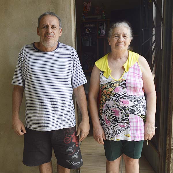 Raio causa susto em família de Paraguaçu Paulista