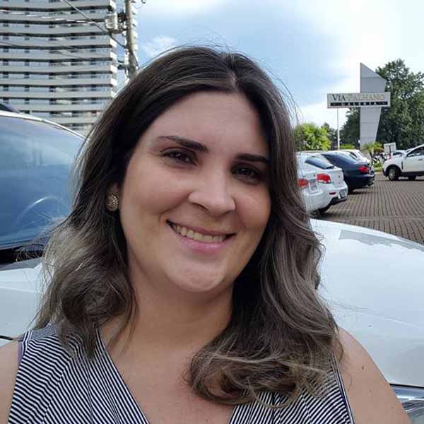 Clarissa Spinardi comemora mais um aniversário