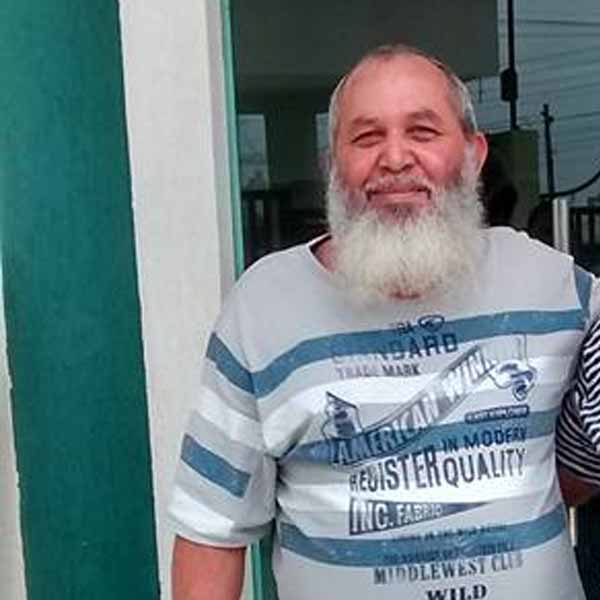 Ibrahim Martins comemora mais um aniversário