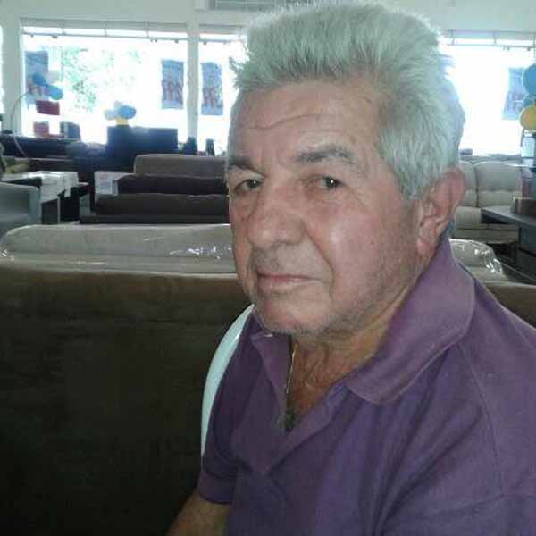 Waldir Acorsi celebra mais um ano de vida