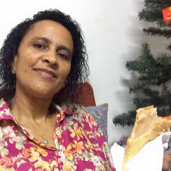 Adalzira Ferreira comemora mais um aniversário