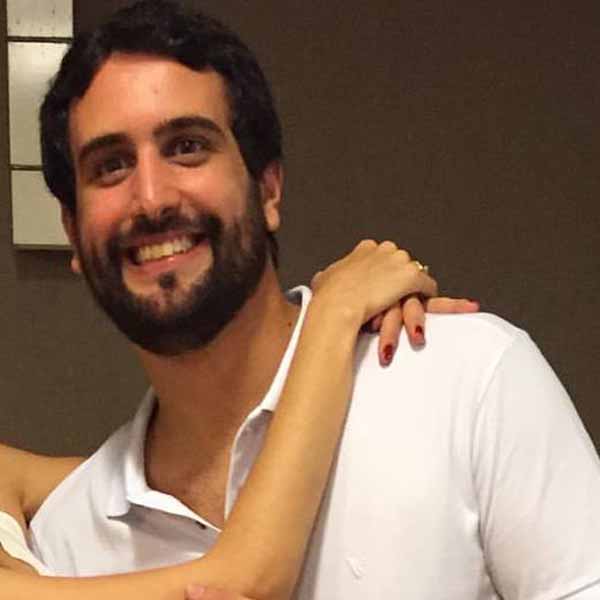 Lucas Deperon comemora mais um aniversário