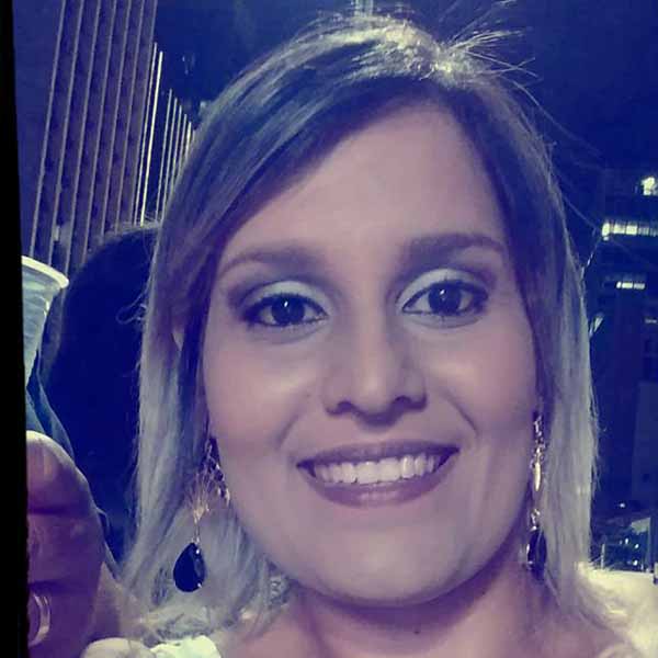 Thaysa Pereira celebrou mais um ano de vida