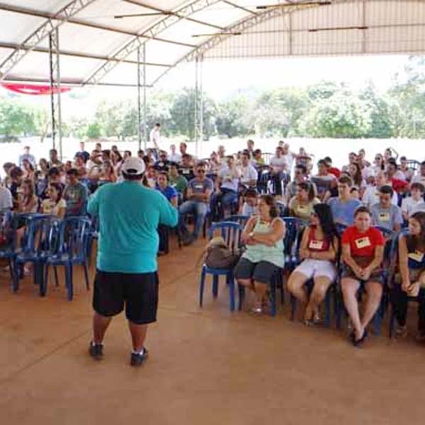 5º Retiro Metanoia Louvor Pare acontece neste fim de semana no Sítio Água Viva - Casa de Maria