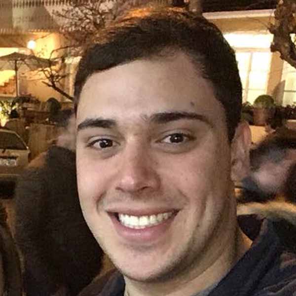 João Paulo celebra mais um ano de vida