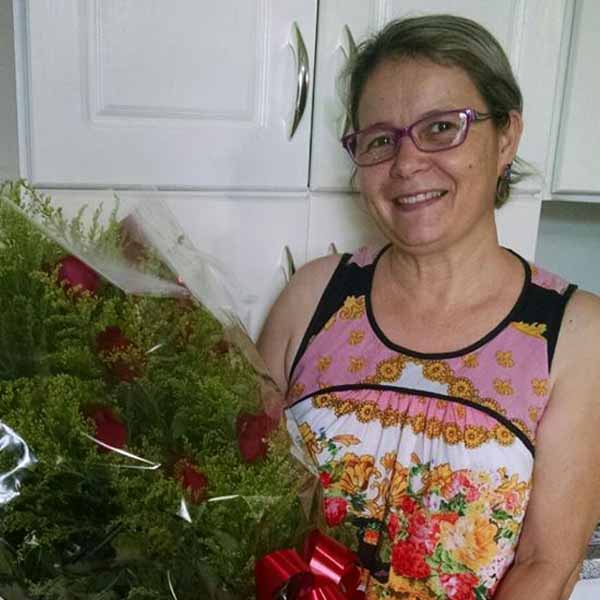 Ilma Leger comemora mais um aniversário