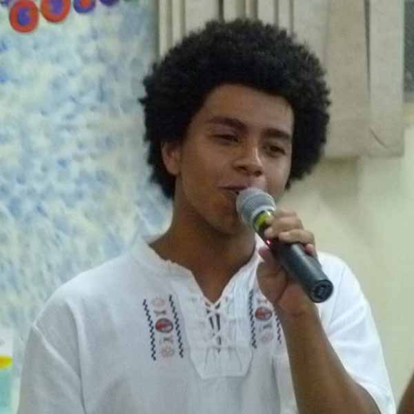 Lorran Ribeiro comemora mais um aniversário
