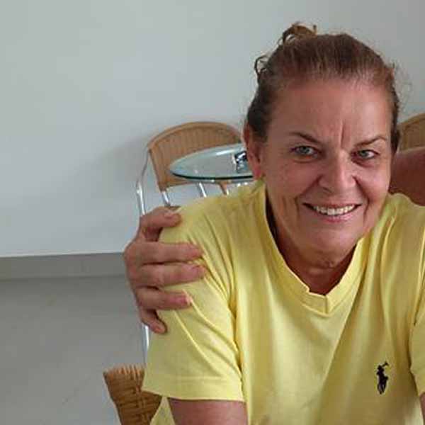 Maria Eugenia completa idade nova