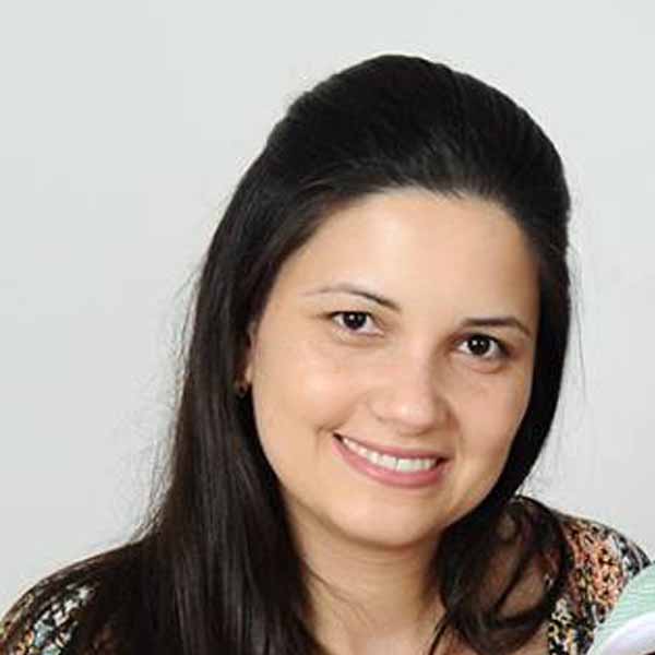 Adriana comemora mais um aniversário