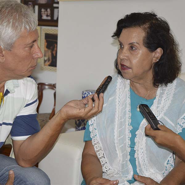Prefeita Almira faz esclarecimentos sobre os buracos nas ruas de Paraguaçu Paulista