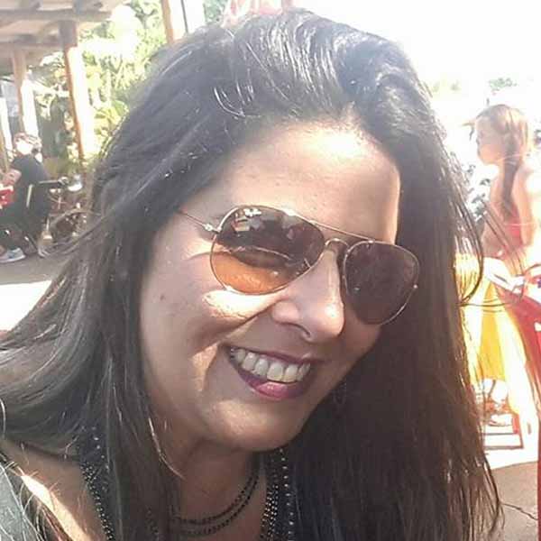 Adriana Mourão comemora mais um aniversário