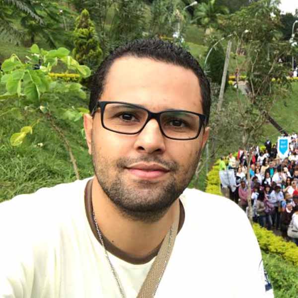 Patrick Rocha celebra mais um ano de vida