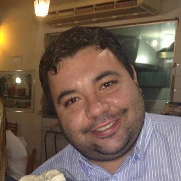 Junior Cesar completa idade nova