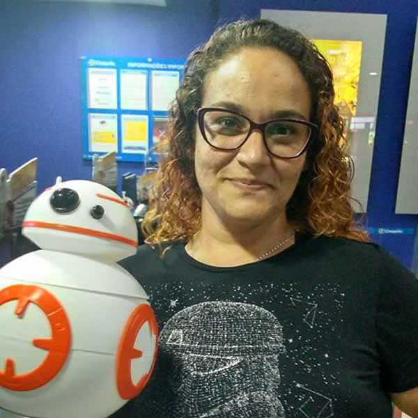 Beatriz Prado celebra mais um ano de vida