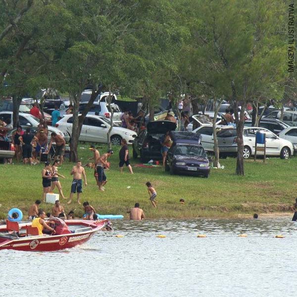 Pedreiro de 32 anos morre afogado no Balneário de Rancharia