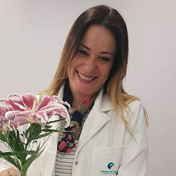 Karin Oliveira celebrou mais um ano de vida