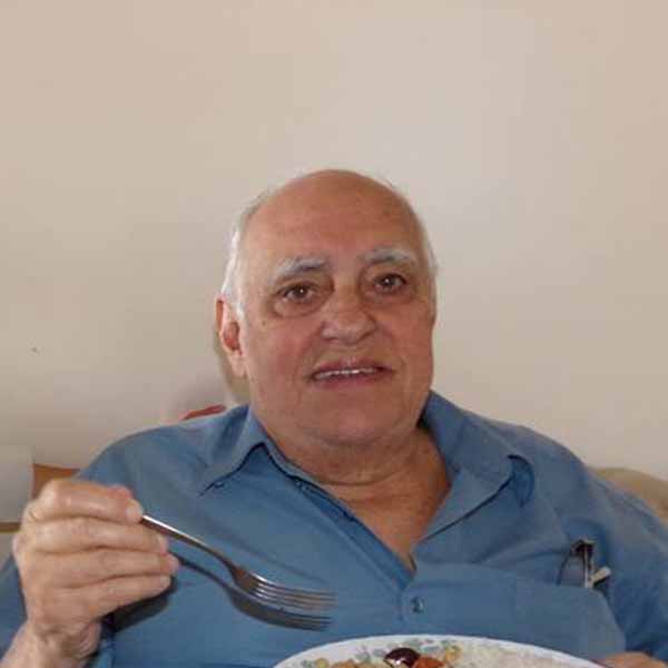 Augusto Reis comemora mais um aniversário