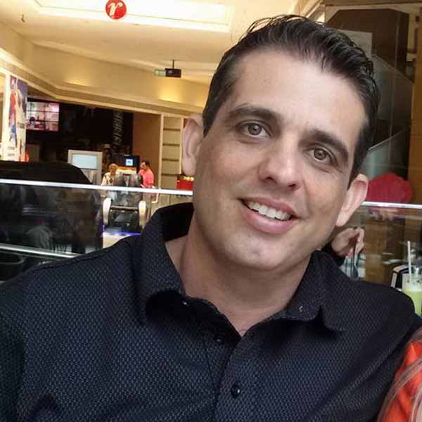 Danilo Alphonse comemora mais um aniversário
