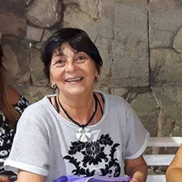 Cristina Alvares celebra mais um ano de vida