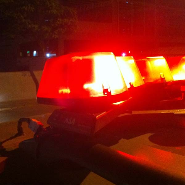 Homem é preso suspeito de agredir e tentar esfaquear companheira em Assis