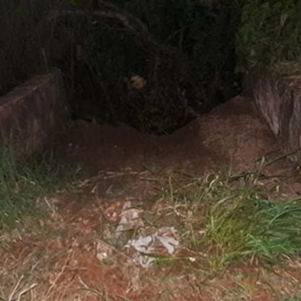 Homem é encontrado morto em Cândido Mota