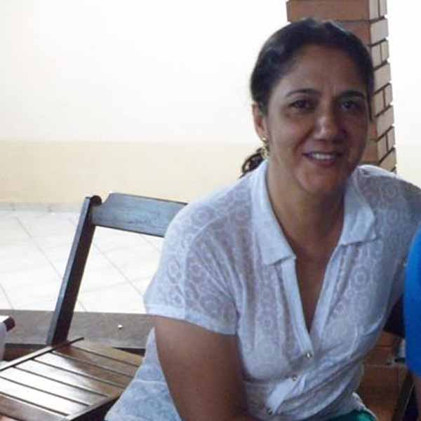 Vilma Ricardo celebra mais um ano de vida
