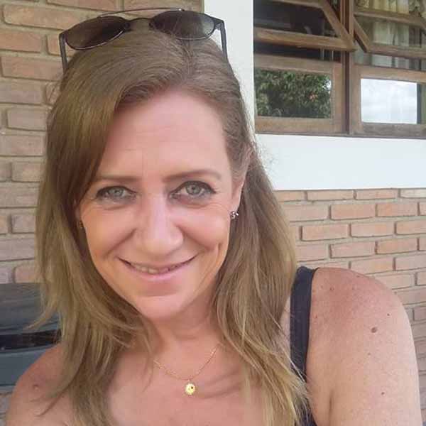 Regina Figueira comemora mais um aniversário