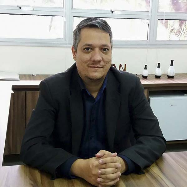 Presidente Ian Salomão e vereador Vitor Bini fazem denúncia junto ao Ministério Público Federal