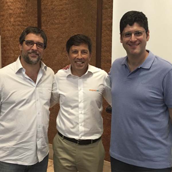 Partido Novo promove encontro entre profissionais liberais e empresários da região, em Paraguaçu