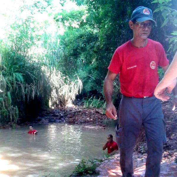 Mais um adolescente morre afogado em córrego de Assis; é o segundo caso nesta semana