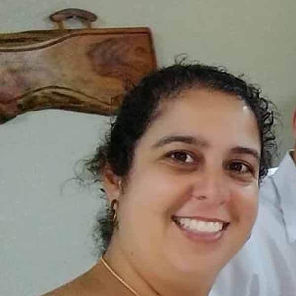 Patricia Cabral celebra mais um ano de vida