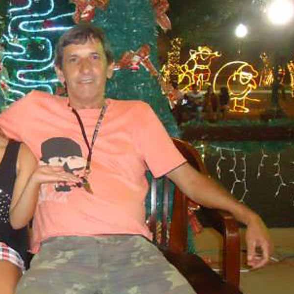 Adauto Marinho comemora mais um aniversário