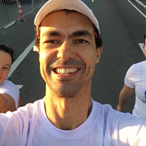 Evandro Simongini completa idade nova