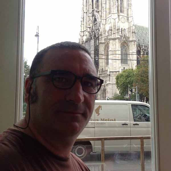 Juan José completa idade nova