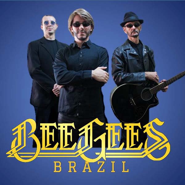Estão à venda os ingressos para o show dos Bee Gees Brazil em Paraguaçu Paulista.
