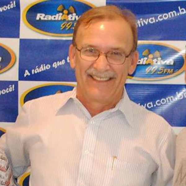 Vivaldo Francischetti comemora mais um aniversário