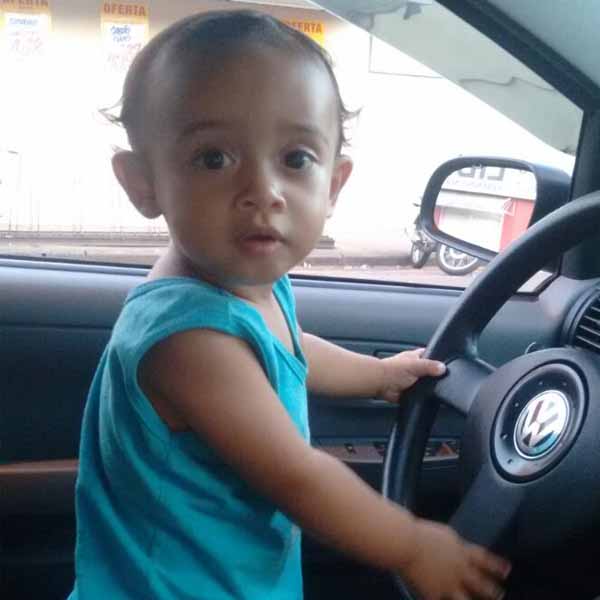 Nicollas Meireles completa idade nova