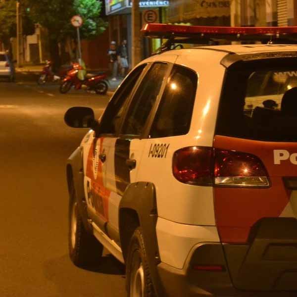 Homem morre após ser atropelado duas vezes no centro de Tupã