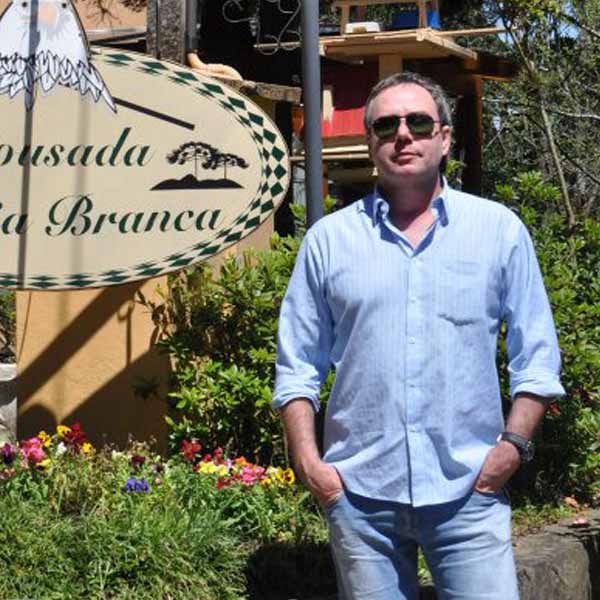 Junior Buchler celebra mais um ano de vida