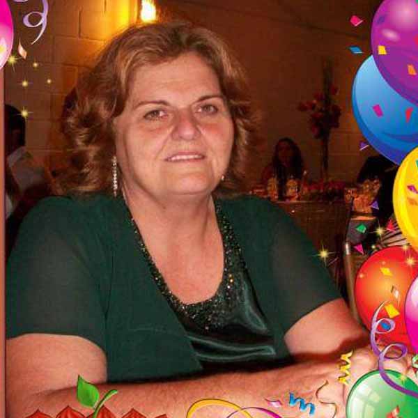 Rita Bazzo celebra mais um ano de vida