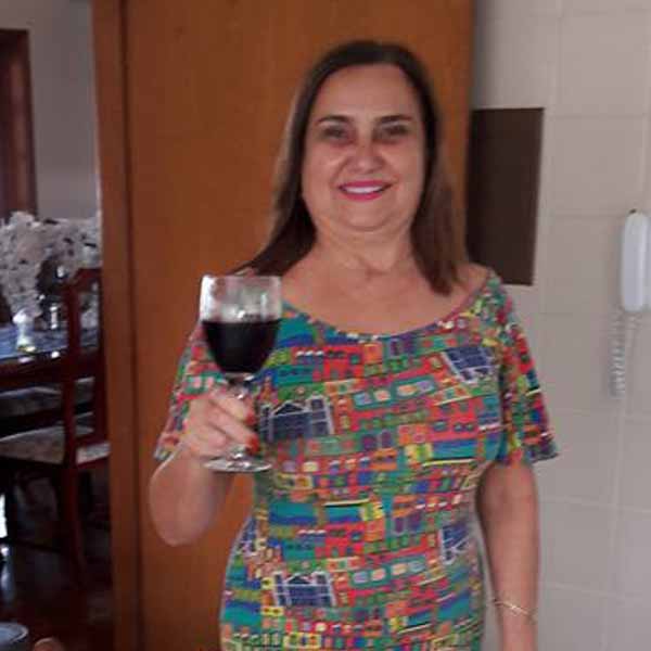 Ana Leme comemora mais um aniversário.