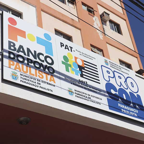 Serviços públicos municipais retornam atendimento na quarta-feira, às 13 horas, em Paraguaçu
