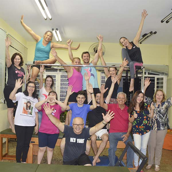 Henrike Pilates celebra 7 anos de sucesso em Paraguaçu Paulista