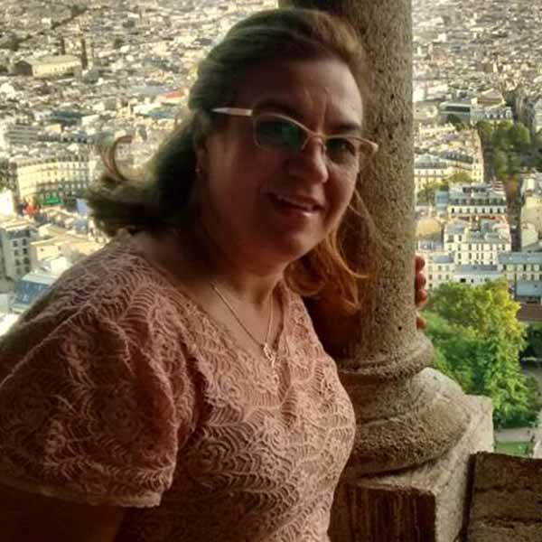 Fatima Salum comemora mais um aniversário
