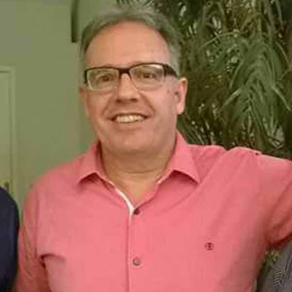 Reynaldo Campanatti comemora mais um aniversário