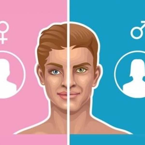 Alerta: não faça o teste do sexo oposto do Facebook