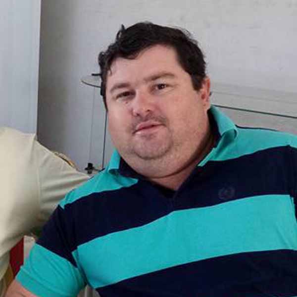 Daniel comemora mais um aniversário.