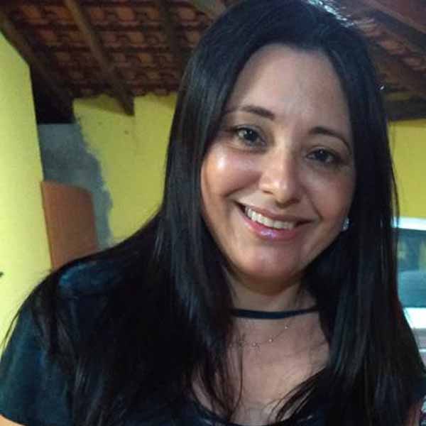 Vera Lucia celebra mais um ano de vida
