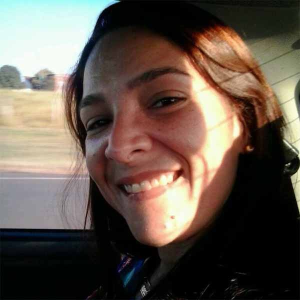 Fernanda Rosa completa idade nova
