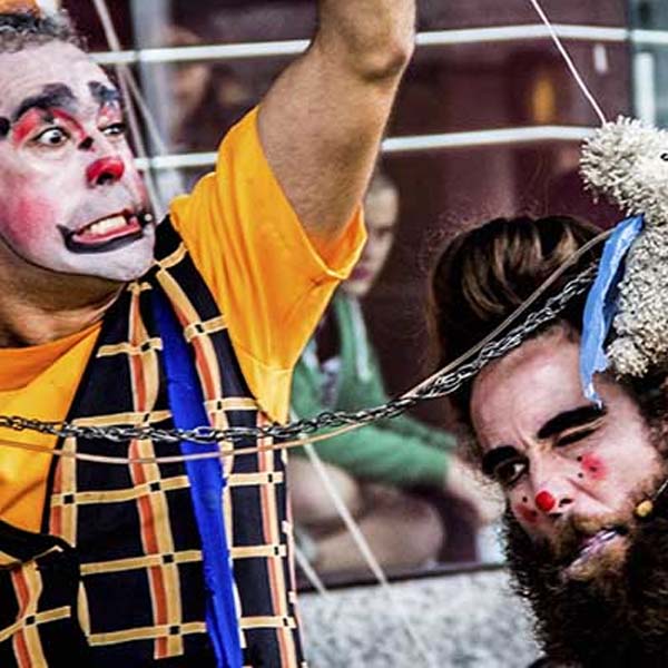 Espetáculo 'Super Tosco' se apresenta neste domingo em Paraguaçu Paulista